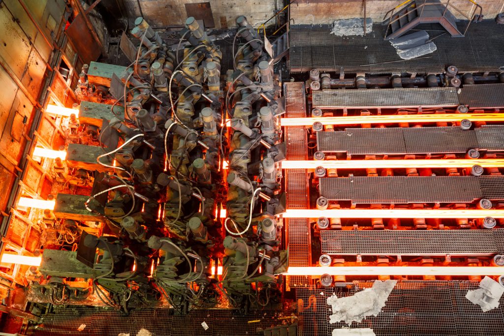 calor residual industrial